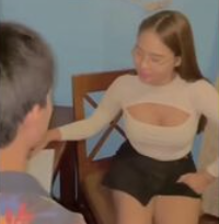 Ngentt Dengan Bu Guru Less Private Cantik