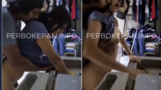 Bokep Viral beli air galon bayar pake memek 